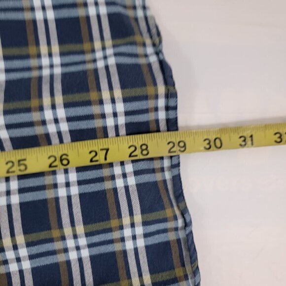 Levi’s Signature Slim Fit Men’s Outdoor Button Down Long Sleeve Shirt - Large - Picture 9 of 14